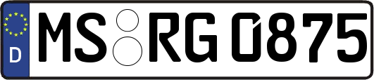 MS-RG0875