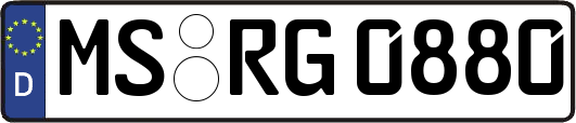MS-RG0880