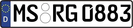 MS-RG0883