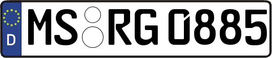 MS-RG0885