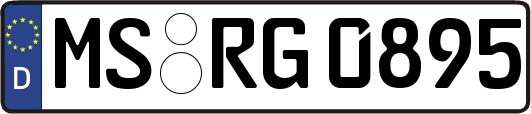 MS-RG0895