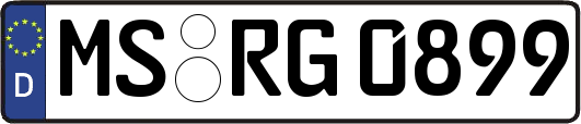 MS-RG0899