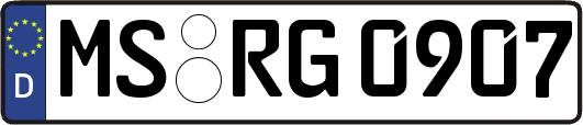 MS-RG0907