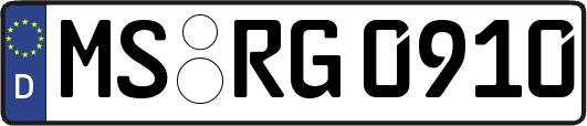 MS-RG0910