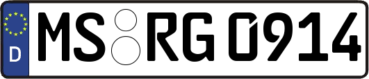 MS-RG0914