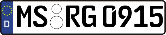 MS-RG0915