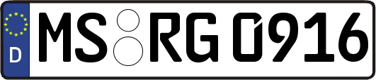 MS-RG0916