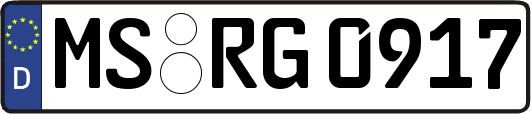 MS-RG0917