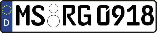 MS-RG0918