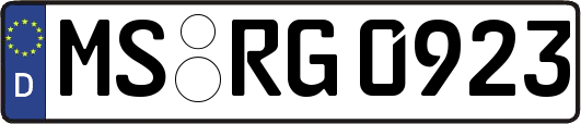 MS-RG0923