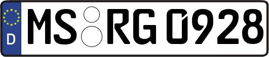 MS-RG0928