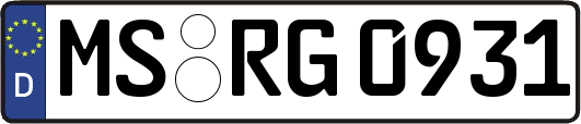 MS-RG0931