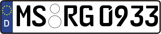MS-RG0933