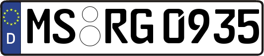 MS-RG0935