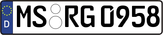 MS-RG0958