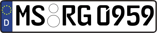 MS-RG0959