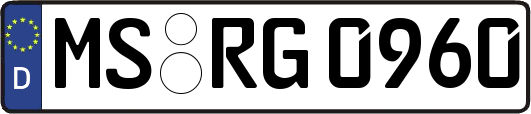 MS-RG0960