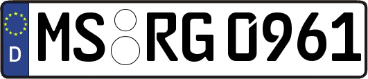 MS-RG0961