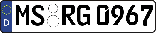 MS-RG0967