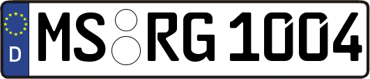 MS-RG1004