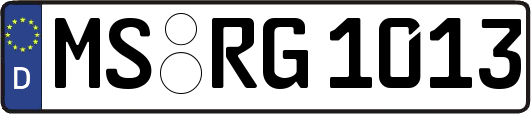 MS-RG1013