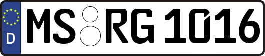 MS-RG1016
