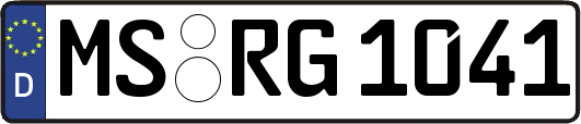 MS-RG1041