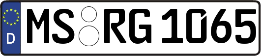 MS-RG1065