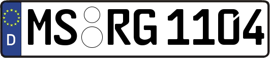 MS-RG1104