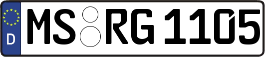 MS-RG1105