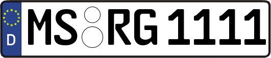 MS-RG1111