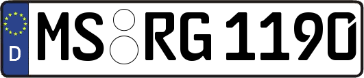 MS-RG1190