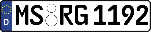 MS-RG1192