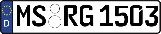 MS-RG1503