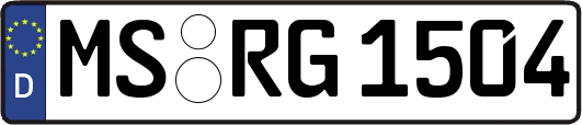 MS-RG1504