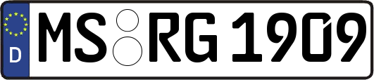 MS-RG1909