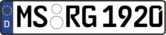 MS-RG1920
