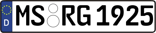 MS-RG1925
