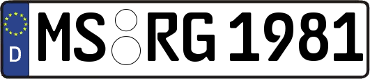 MS-RG1981