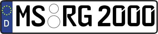 MS-RG2000