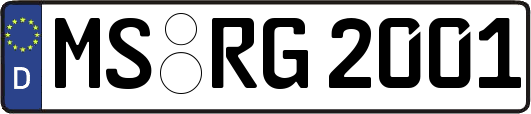 MS-RG2001