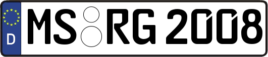MS-RG2008