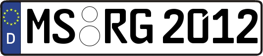 MS-RG2012