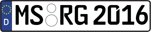 MS-RG2016