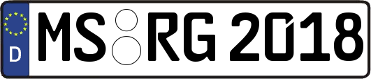 MS-RG2018