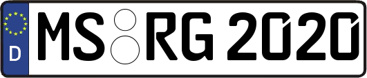 MS-RG2020