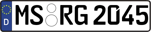 MS-RG2045
