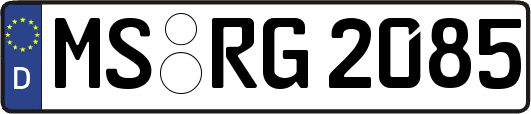 MS-RG2085