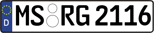 MS-RG2116
