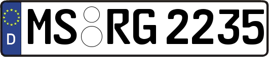 MS-RG2235